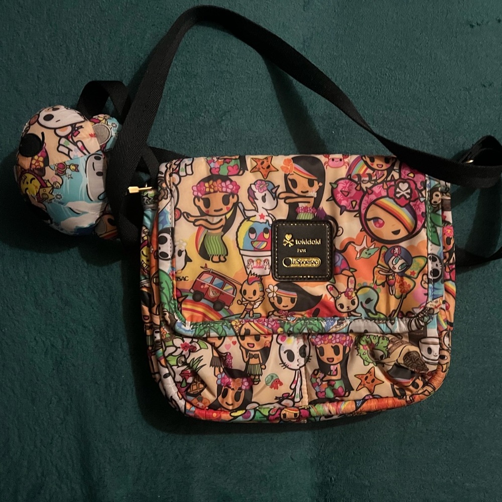 Tokidoki Hawaii limited edition